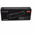All Metal Stun Gun 4.9m Volt with LED Flashlight