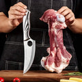 All-Steel Chef's Boning Butcher Knife