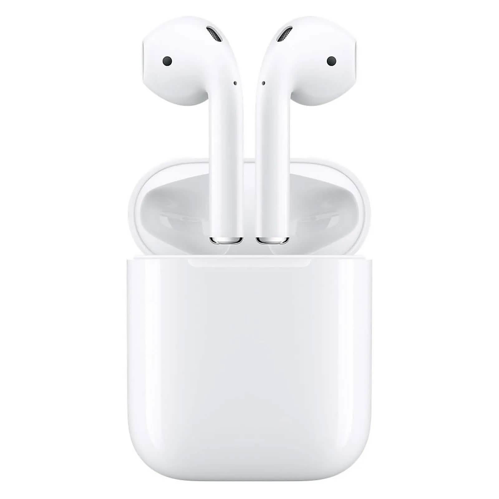 Apple AirPods 1st Gen with Charging Case (Refurbished)