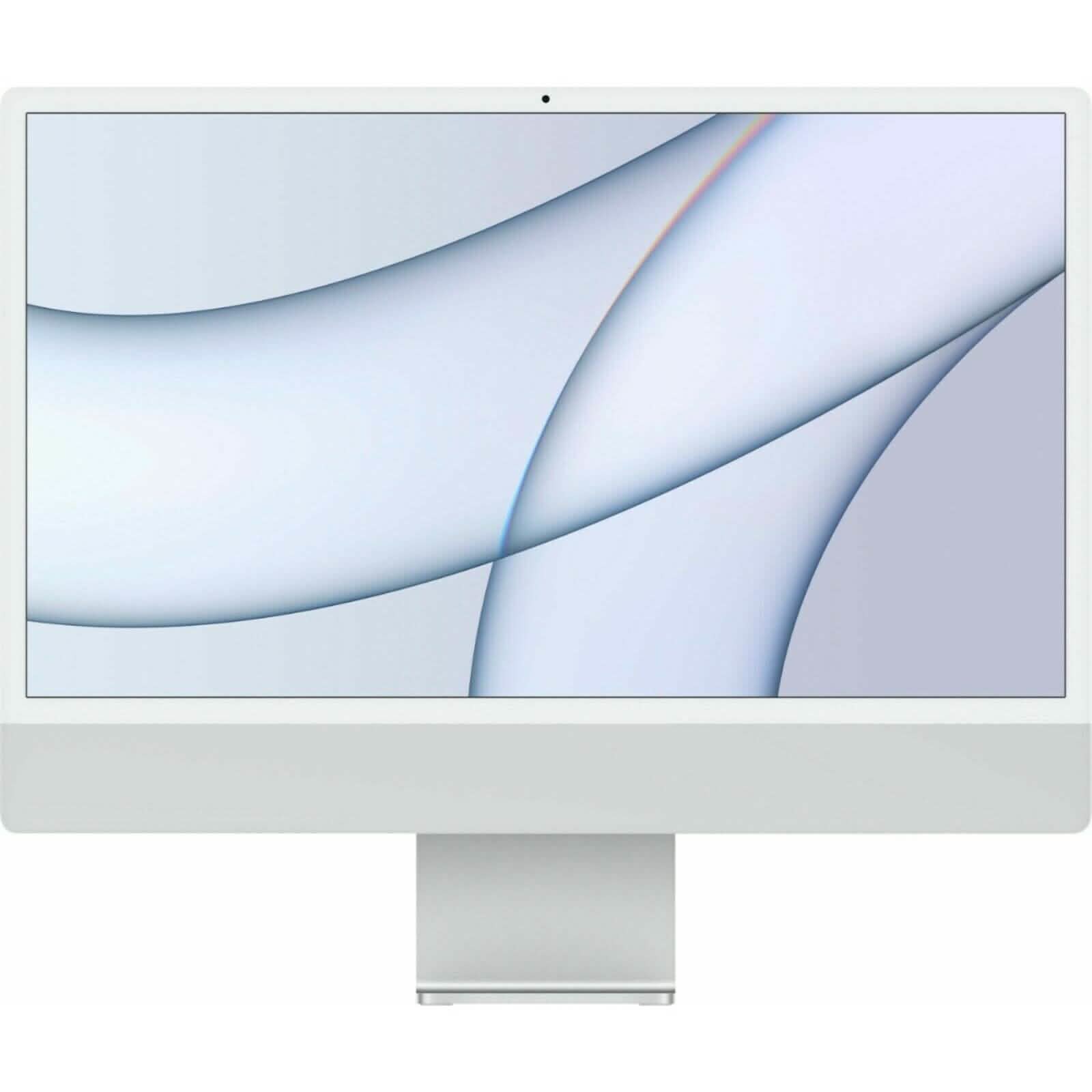 Apple iMac 24" 256GB SSD Apple M1 3.20GHz 8GB 7-Core GPU (Refurbished)