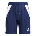 adidas Kids Tiro 24 Shorts Team Navy Blue/White