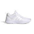 adidas Womens Edge Lux 6 Sneaker White/White/White 5.5