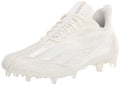 adidas Mens Adizero Football Shoe White/White/White 8.5