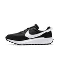 Nike Waffle Debut Mens Running Shoes (Numeric_10) BLACK/WHITE-ORANGE-CLEAR 10 UK (11 US)