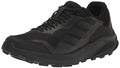 adidas Mens Terrex Trailrider Trail Running Shoe Black/Black/Grey 7
