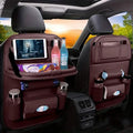 Car Back Seat Organizer Hanging Storage Bag