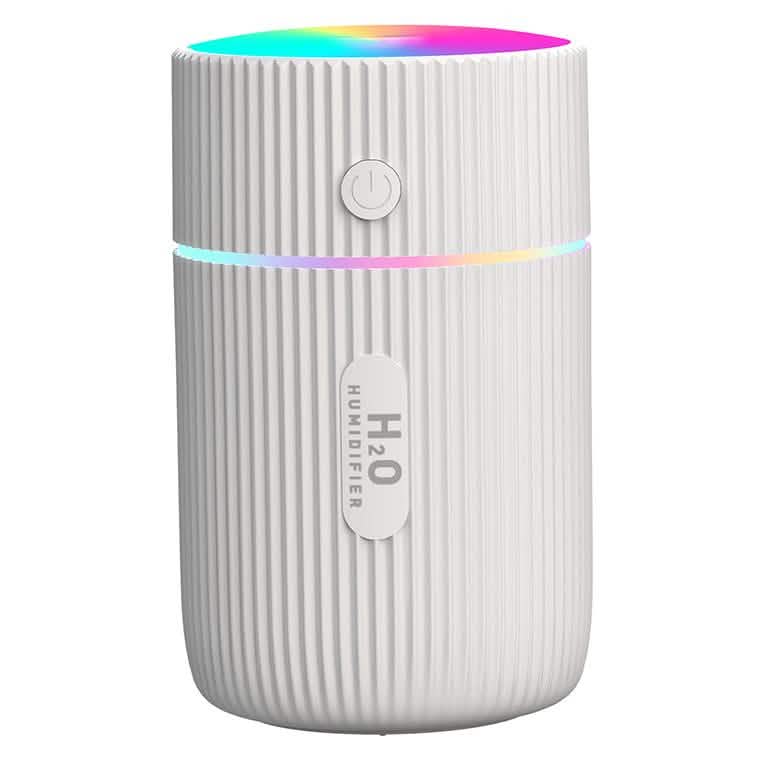 Car Cup Holder Humidifier