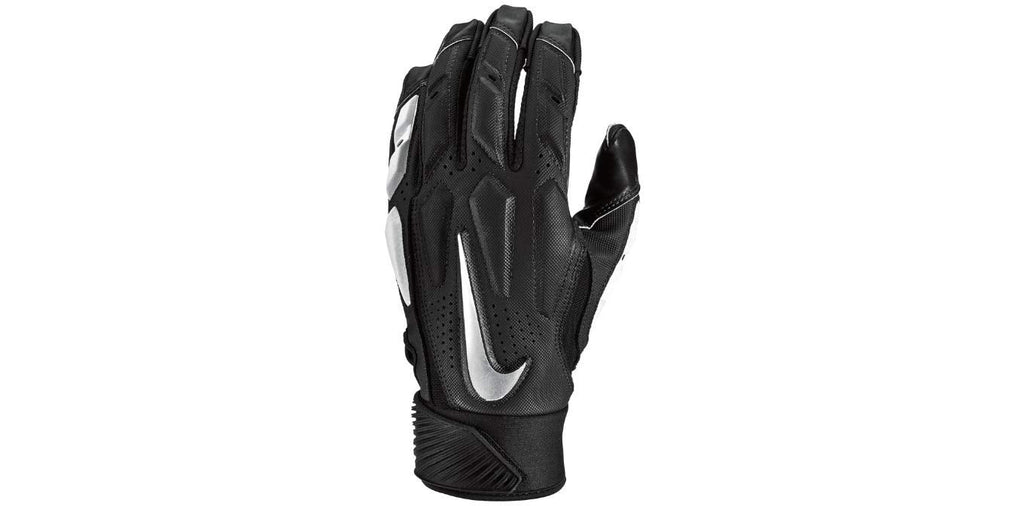 Nike D EF Tackle 6.0 Gloves Black | White XL