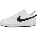 Nike Court Borough Low 2 (Big Kid) White/Black