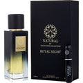 THE WOODS COLLECTION ROYAL NIGHT by The Woods Collection EAU DE PARFUM SPRAY 3.4 OZ (NATURAL COLLECTION) + RECHARGEABLE MINI