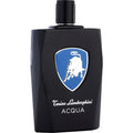 LAMBORGHINI ACQUA by Tonino Lamborghini EDT SPRAY 4.2 OZ *TESTER