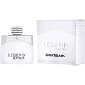 MONT BLANC LEGEND SPIRIT by Mont Blanc EDT SPRAY 1.7 OZ (NEW PACKAGING)
