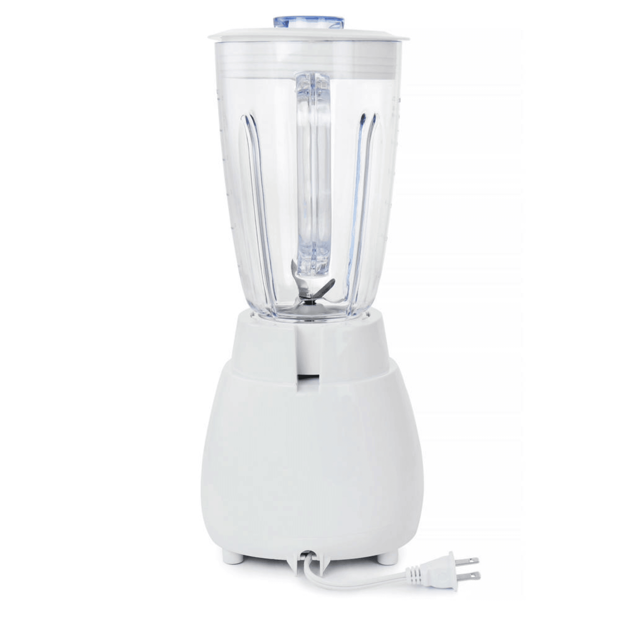 Better Chef Classic 10-Speed 6-Cup Plastic Jar Blender