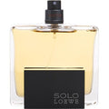 SOLO LOEWE by Loewe EDT SPRAY 2.5 OZ *TESTER