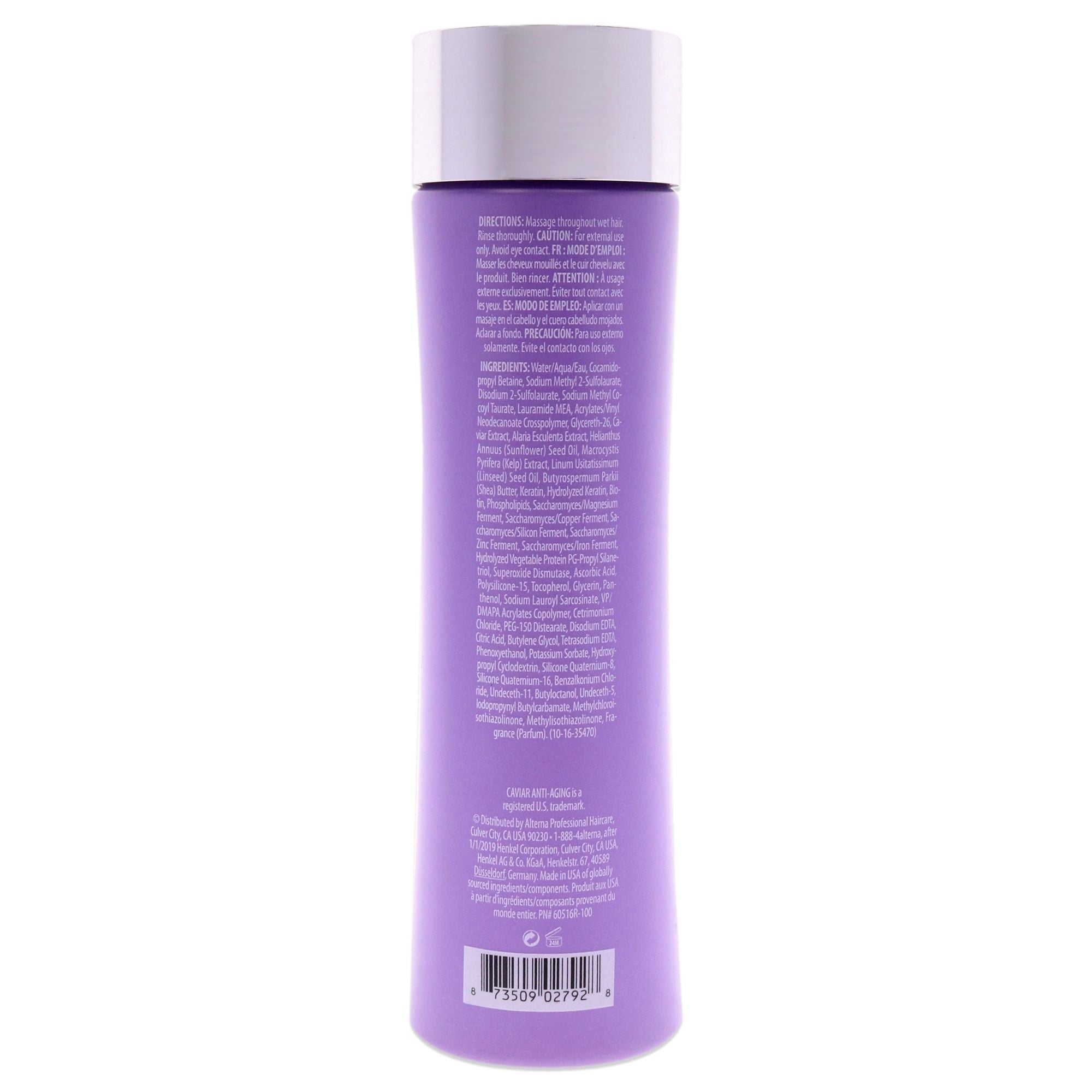 Caviar Anti-Aging Multiplying Volume Shampoo
