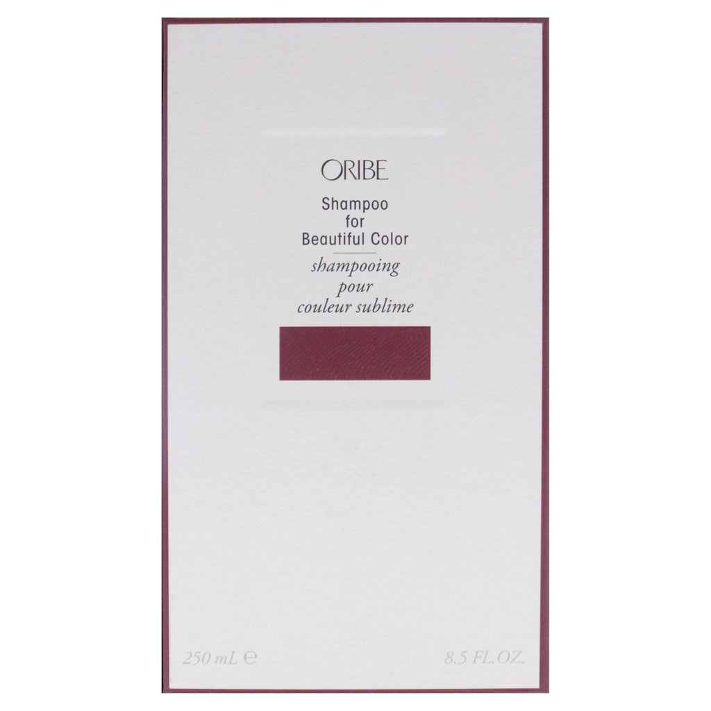 Shampoo For Beautiful Color by Oribe for Unisex - 8.5 oz Shampoo