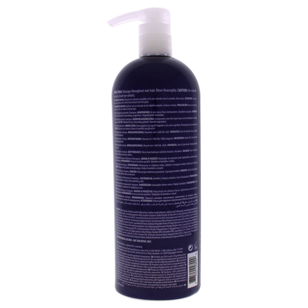 Caviar Anti-Aging Replenishing Moisture Shampoo by Alterna for Unisex - 33.8 oz Shampoo