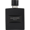 MAUBOUSSIN POUR LUI IN BLACK by Mauboussin EAU DE PARFUM SPRAY 3.3 OZ *TESTER