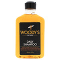 Daily Shampoo by Woodys for Men - 12 oz Shampoo