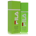 Fila Fresh Green Tonic by Fila Eau De Toilette Spray