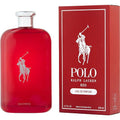 POLO RED by Ralph Lauren EAU DE PARFUM SPRAY 6.7 OZ