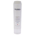 Dualsenses Silver by Goldwell for Unisex - 10.1 oz Conditioner