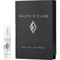 RALPH'S CLUB by Ralph Lauren EAU DE PARFUM SPRAY VIAL