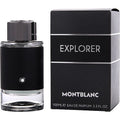 MONT BLANC EXPLORER by Mont Blanc EAU DE PARFUM SPRAY 3.3 OZ