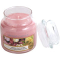 YANKEE CANDLE by Yankee Candle FRESH CUT ROSES SCENTED SMALL JAR 3.6 OZ