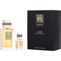 SIGNATURE JADE by Sillage D'Orient EAU DE PARFUM SPRAY 3.3 OZ & EAU DE PARFUM SPRAY 0.5 OZ & FUNNEL