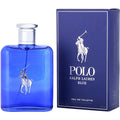 POLO BLUE by Ralph Lauren EDT SPRAY REFILLABLE 4.2 OZ