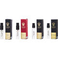 GRITTI VARIETY by Gritti PRIVE 2 SET WITH DUCHESSA & FENICE & PURO & RIALTO AND ALL ARE EXTRAIT DE PARFUM SPRAY VIALS