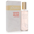 Jovan White Musk by Jovan Eau De Cologne Spray
