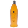 Sensories Smoother Passion Flower Aloe Shampoo by Rusk for Unisex - 35 oz Shampoo