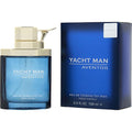 YACHT MAN AVENTOS by Myrurgia EDT SPRAY 3.4 OZ (BLUE BOX)