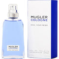 THIERRY MUGLER COLOGNE HEAL YOUR MIND by Thierry Mugler EDT SPRAY 3.3 OZ