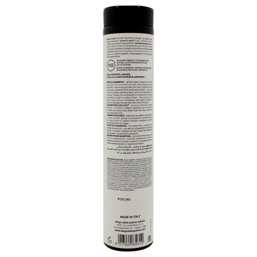 Ognidi Delicate Shampoo by Diego Dalla Palma for Unisex - 8.5 oz Shampoo