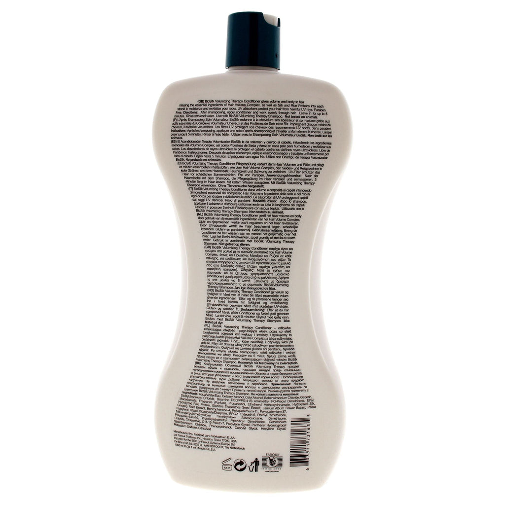 Volumizing Therapy Conditioner