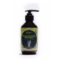 Strengthening Shampoo with Aloe Vera for Damaged Hair
