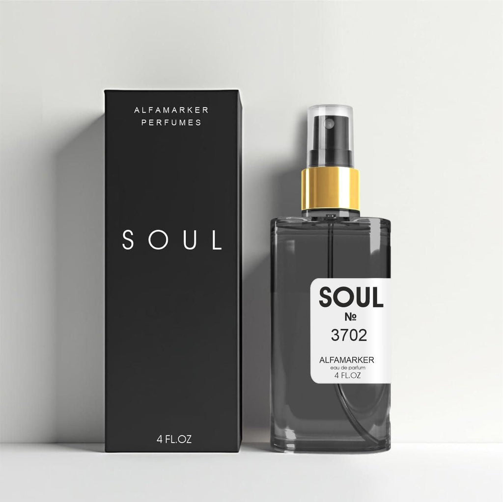SOUL No. 3702 Impression of La Vie Est Belle Perfume for Women Eau de Parfum Spray 4.0 Fl Oz 120 ml Long Lasting Fragrance