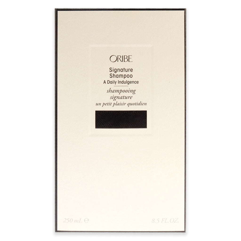 Signature Shampoo by Oribe for Unisex - 8.5 oz Shampoo
