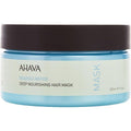 Ahava by AHAVA DEADSEA WATER NOURISHING HAIR MASK 7.4 OZ