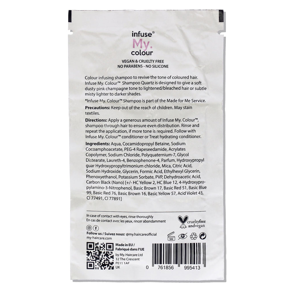 Quartz Shampoo