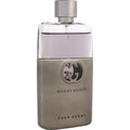 GUCCI GUILTY POUR HOMME by Gucci EDT SPRAY 3 OZ (NEW PACKAGING) *TESTER