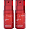 Clarins by Clarins Total Eye Lift Concentrate Duo --2x15ml/0.5oz