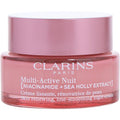 Clarins by Clarins Multi-Active Night Cream (Niacinamide and Sea Holly Extract) For All Skin --50ml/1.7oz