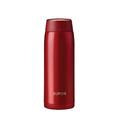 Lightweight Insulation Cup AIR Series 304 Stainless Steel Water Cup Men and Women Portable Business Straight Car Car Cup Reddish Red