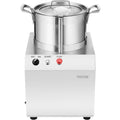 Food Processor Vegetable Chopper 4.3 Quart F ood-G rade Stainless Steel Blender