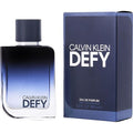 CALVIN KLEIN DEFY by Calvin Klein EAU DE PARFUM SPRAY 3.4 OZ