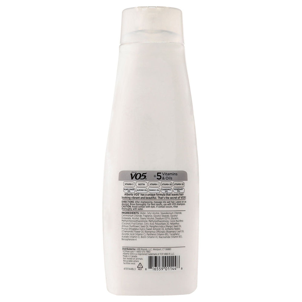Moisturizing Island Coconut Conditioner